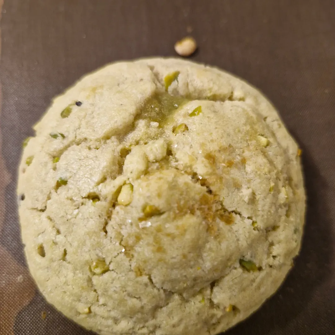 کوکی پسته خانگی 80 گرمی