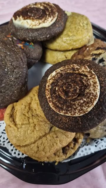 کوکی  14 تایی مخلوط VIP